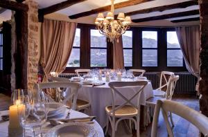 Hotel Real Posada De Liena, Murillo de Gállego – Bijgewerkte ...