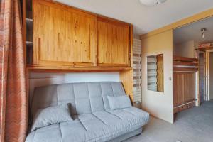 Posezení v ubytování Appartement des Bergers - Welkeys