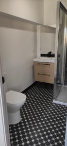 Koupelna v ubytování Apartamento El Olivo