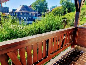 Zahrada ubytování Familienhotel Adler