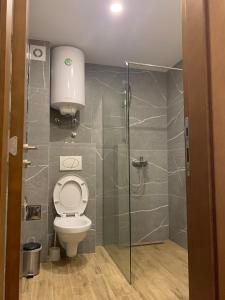 Baðherbergi á President Kop S2