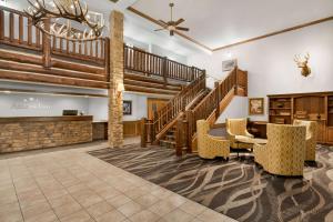 Fotografie z fotogalerie ubytování AmericInn by Wyndham Laramie Near University of Wyoming v destinaci Laramie