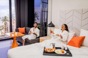 Hosté ubytování Hyatt Centric Juhu Mumbai