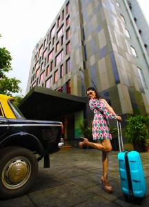 Hosté ubytování Hyatt Centric Juhu Mumbai