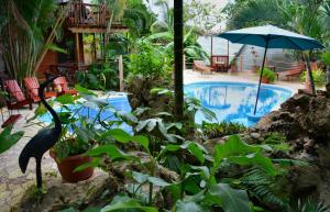 Piscina di West Bay Lodge and Spa o nelle vicinanze