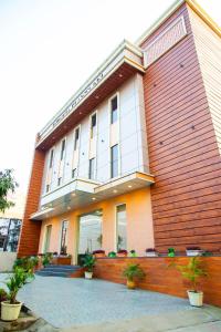 Mynd úr myndasafni af Clarks Inn Dudhwa í Paliā Kalān