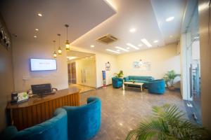 Mynd úr myndasafni af Clarks Inn Dudhwa í Paliā Kalān