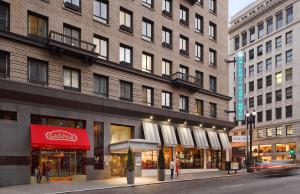 Gallery image of Galleria Park Hotel in San Francisco