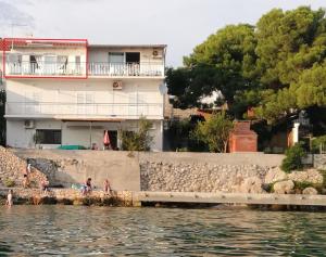 Příroda nedaleko apartmánu
