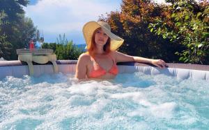 Hosté ubytování B&B Relais Cascina al Campaccio