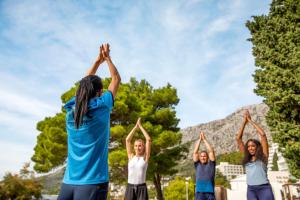 Hostia v ubytovaní TUI BLUE Adriatic Beach - Adults Only - All Inclusive
