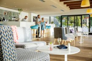 Posedenie v ubytovaní TUI BLUE Adriatic Beach - Adults Only - All Inclusive