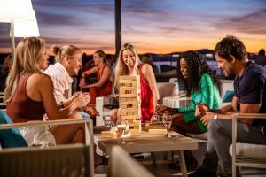 Hostia v ubytovaní TUI BLUE Adriatic Beach - Adults Only - All Inclusive