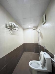 Koupelna v ubytování Tam Coc Full House Homestay