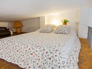 Posteľ alebo postele v izbe v ubytovaní Holiday Home in Deltebre near the Beach