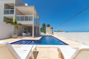 Πισίνα στο ή κοντά στο Exclusivo duplex no Beach TownHouse IV por Carpediem +27 φωτογραφίες