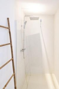 Koupelna v ubytování Villa Renajolo 6 pers 3 min plage en voiture