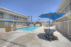 Motel 6-San Antonio, TX - Fort Sam Houston