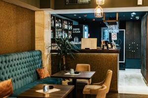 Posezení v ubytování MARK Hotel