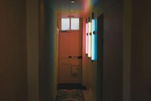 Fotografia z galérie ubytovania Appartement Aquaroom RDC - Plage 50m - Rue gratuite v destinácii Saint Malo