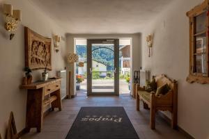 Fotografie z fotogalerie ubytování Residence Prapoz v destinaci Ortisei
