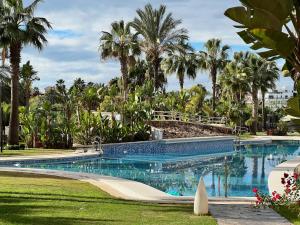 Basen w obiekcie PUSHE Playa Granada Beach&Golf 6 lub w pobliżu