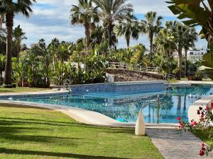 Basen w obiekcie PUSHE Playa Granada Beach&Golf 6 lub w pobliżu