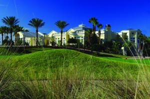 Zahrada ubytování Hammock Beach Golf Resort & Spa