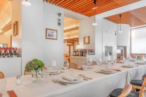 Ristorante o altro punto ristoro di Albergo Sorriso