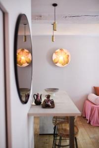 Zdjęcie z galerii obiektu Appartement Dunes - Plage 50m - Rue gratuite w Saint-Malo