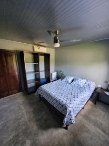 The Inn at Punta Mala客房内的一张或多张床位