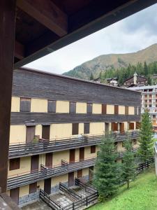 Nespecifikovaný výhled na hory nebo výhled na hory při pohledu z apartmánu