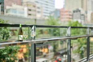 The Royal Park Canvas Ginza Corridor 호텔사진 6
