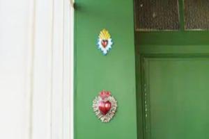 Zdjęcie z galerii obiektu Appartement Frida - Plage 50m - Rue gratuite w Saint-Malo