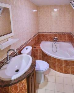 Vannituba majutusasutuses Hotel Dar Ali
