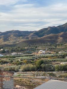 Paisaje cerca de este bed & breakfast
