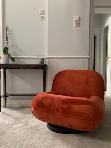 Posedenie v ubytovaní Presidential Apartment by Athens Stay