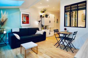 NEW ! Superbe Studio Vieux Nice - Climatise