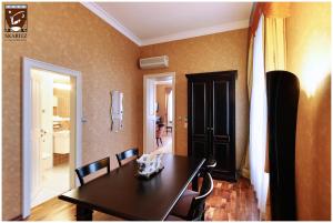 Posezení v ubytování SKARITZ Hotel & Residence