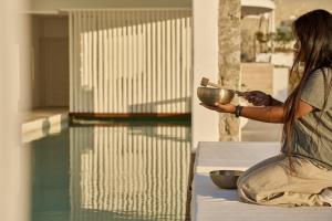 Hóspedes ficando em Once in Mykonos - Designed for Adults