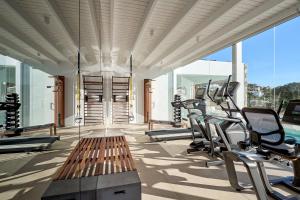 Academia e/ou comodidades em Once in Mykonos - Designed for Adults