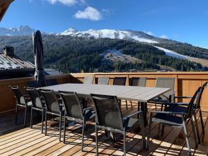 Fotografia z galérie ubytovania Chalet de luxe avec magnifique vue à Courchevel, 5 chambres, 15 pers v destinácii Courchevel
