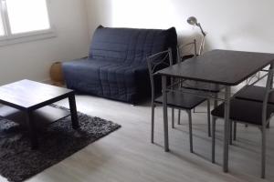 Posedenie v ubytovaní T1 refait à neuf