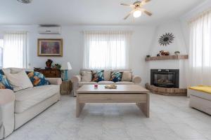 Posezení v ubytování Casa Jerez 14 en Nerja
