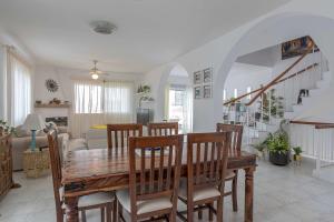 Posezení v ubytování Casa Jerez 14 en Nerja