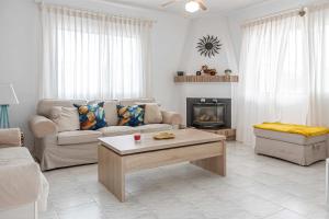 Posezení v ubytování Casa Jerez 14 en Nerja