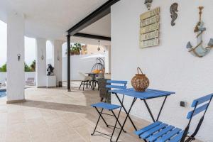 Posezení v ubytování Casa Jerez 14 en Nerja