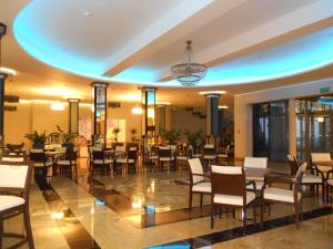 Restoran atau tempat makan lain di Hotel Delfina