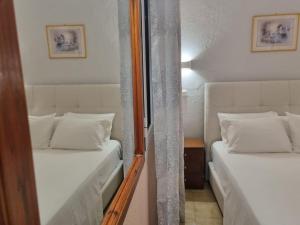 Posteľ alebo postele v izbe v ubytovaní Corfu Dream Holidays Villas