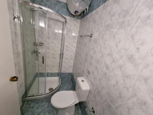 Kúpeľňa v ubytovaní Corfu Dream Holidays Villas + 22 fotografií
